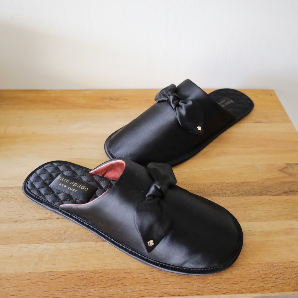 kate spade Lawson Slippers US 8B EUR 38.5